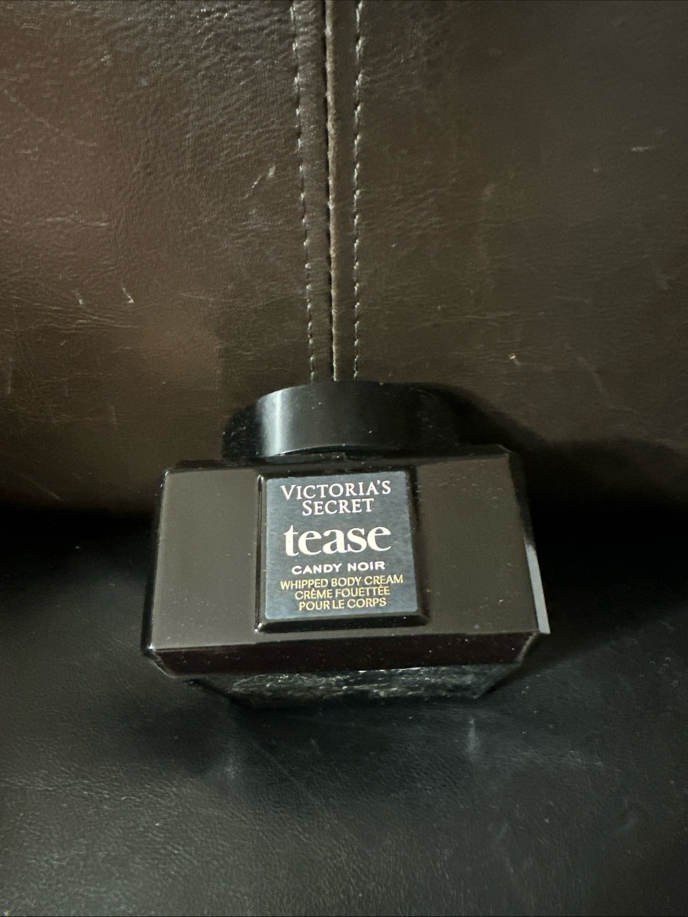 Victoria’s Secret Tease Candy Noir Whipped Body Cream,6.4 oz., New